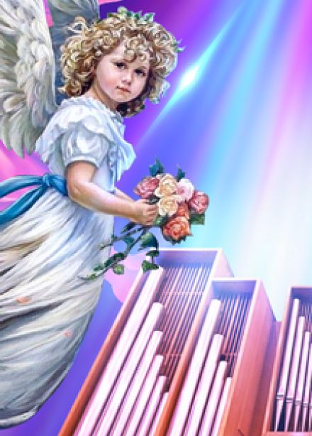 Под светлым небом Рождества