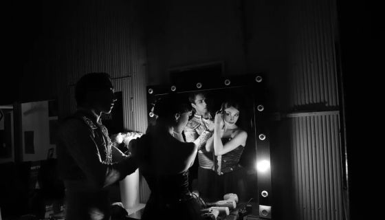 Балет «Кармен», Белово