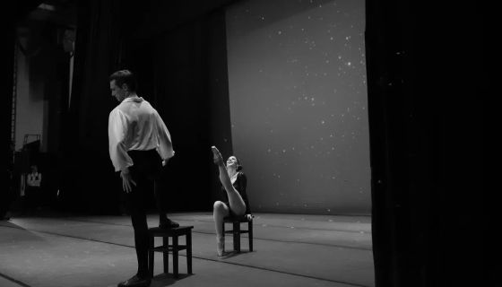 Балет «Кармен», Белово