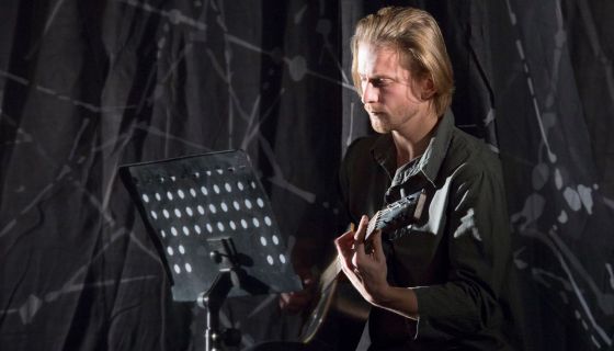 Спектакль «Признание»