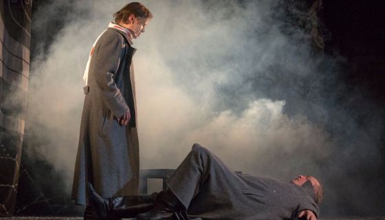 Спектакль «Признание»