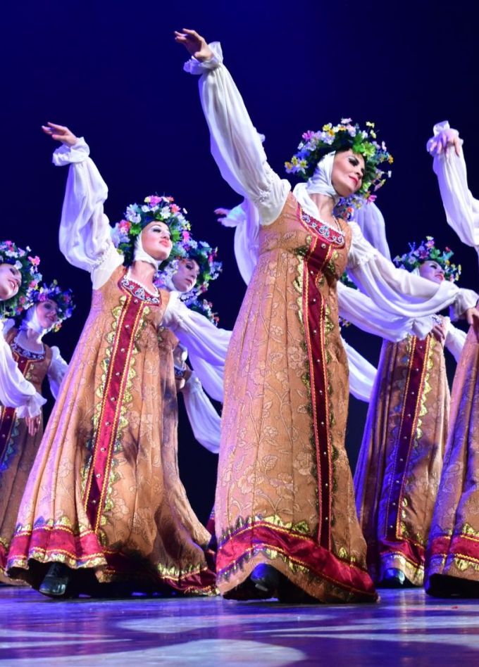 Концерт «Слава отечеству»