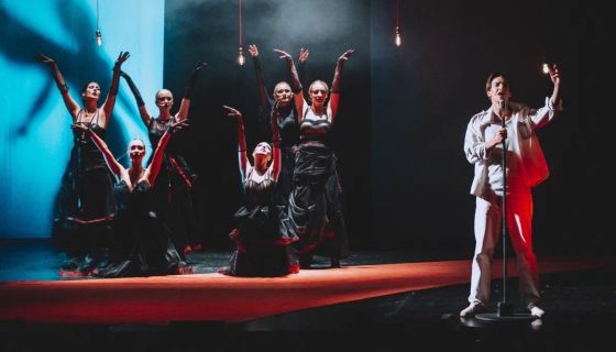 Опера «Орфей и Эвридика»