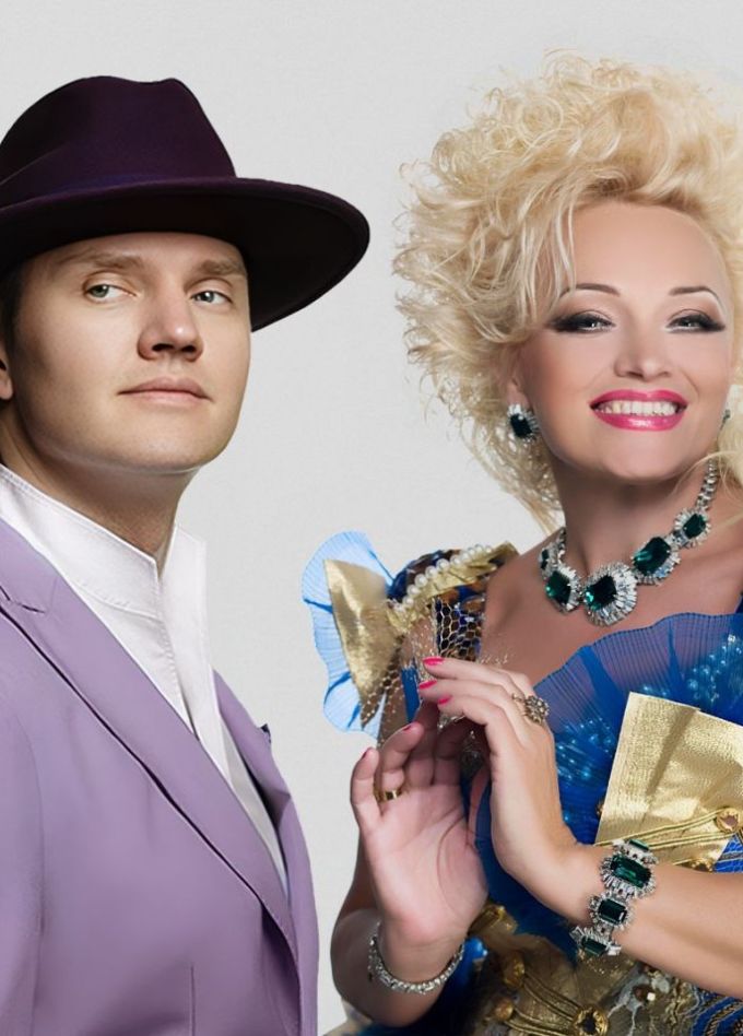 Надежда и Григорий Кадышевы