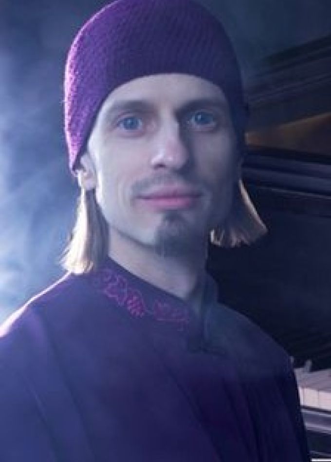 Монах Авель. Вечная любовь