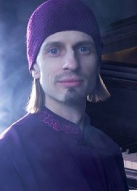 Монах Авель. Вечная любовь