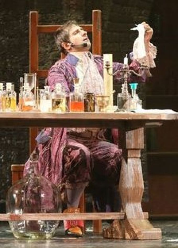 Мюзикл «Парфюмер»