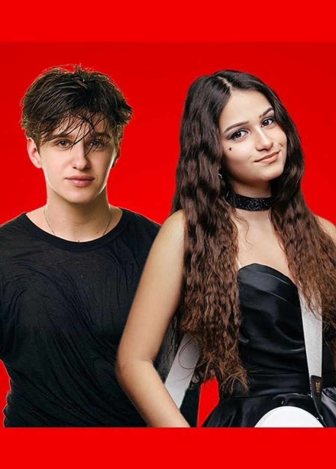 Давид Туров и Anjelina