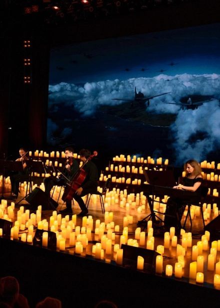 Lumos Concerts. Вивальди, Пьяццолла: Времена года