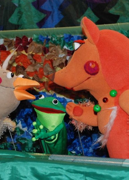 Гусёнок Дорофей