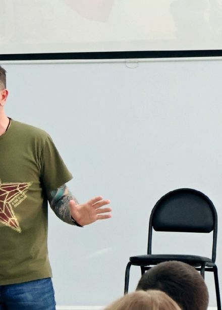 Театральная студия «Этос»