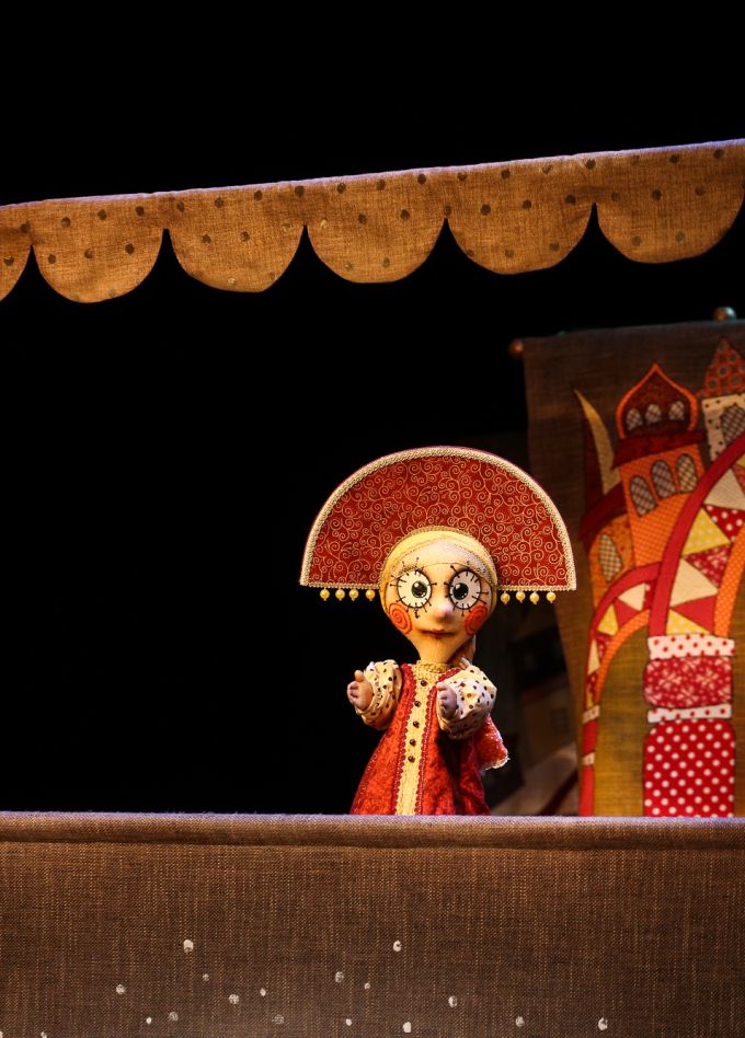 По щучьему велению