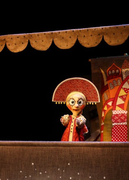 По щучьему велению