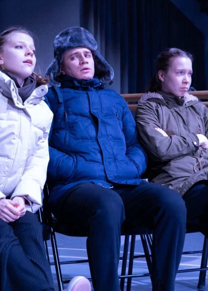 Дочки-матери