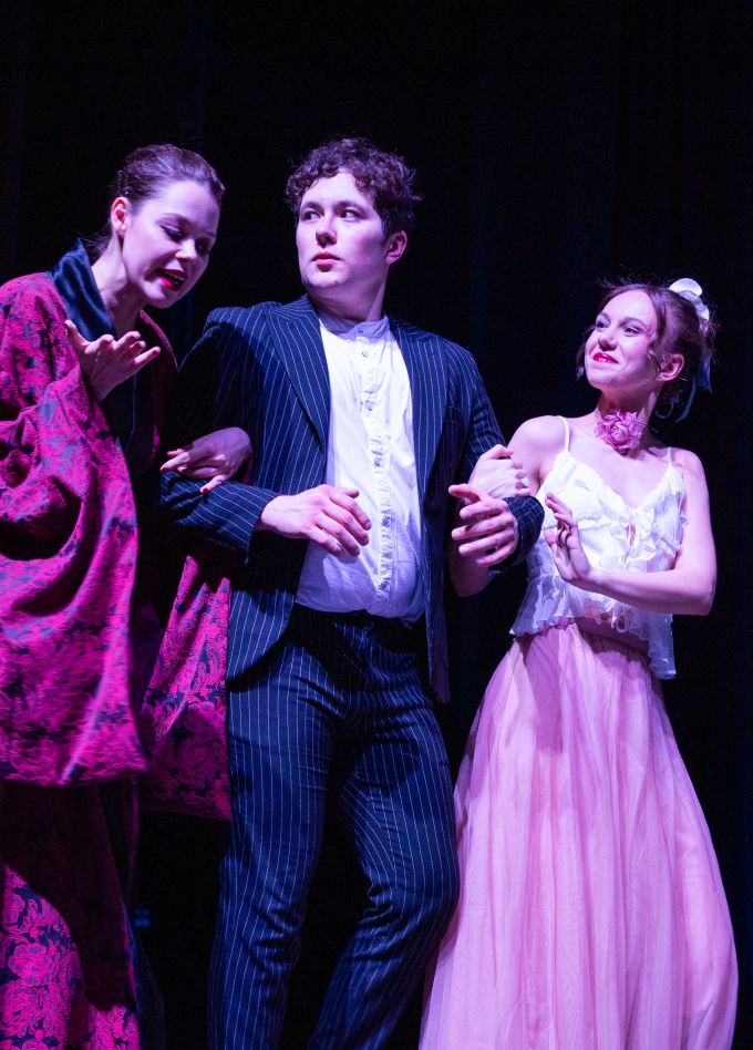 Сны Миши Бальзаминова