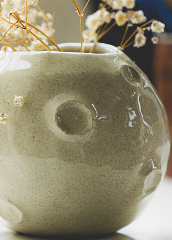 Лепка за гончарным кругом