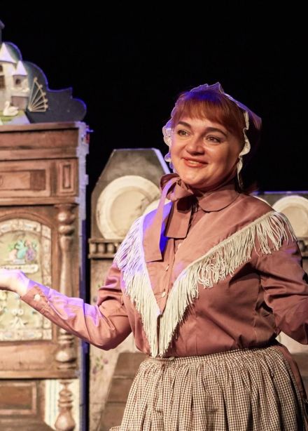 Стойкий оловянный солдатик