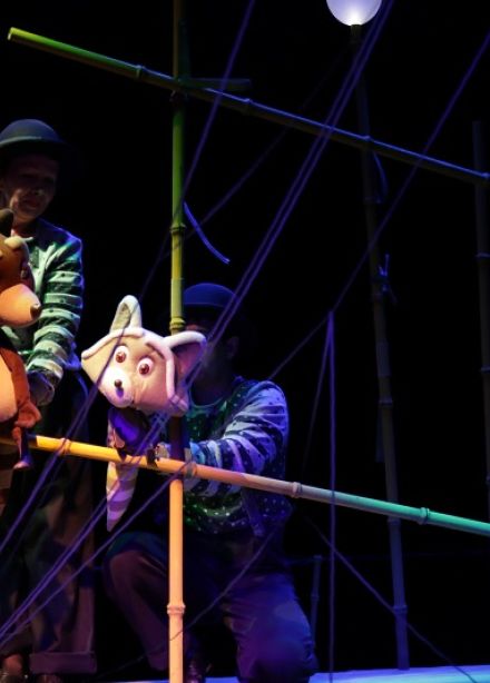 Крошка Енот