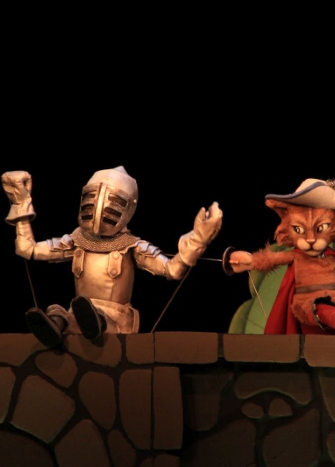 Кот в сапогах