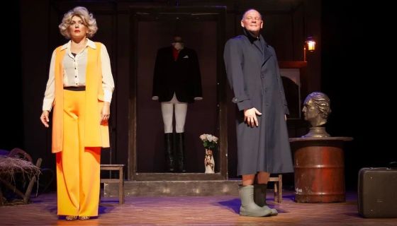 Спектакль «Ищу мужа»