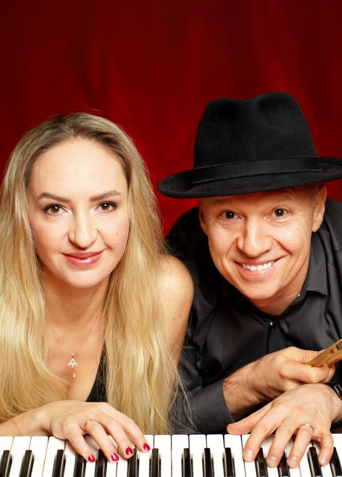 Квартет Олега и Натальи Бутман