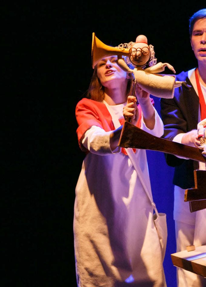 Летучий корабль