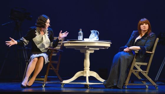 Спектакль «Соперницы»