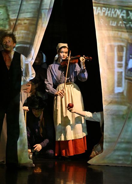 Шагал. Цвета любви