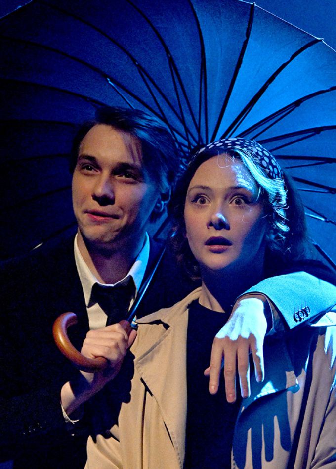 Страницы про любовь