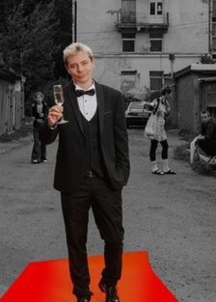 Сергей Орлов. Стендап