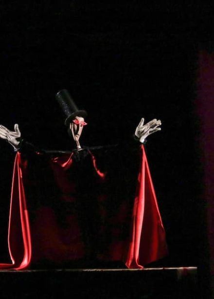 Цирк Шардам