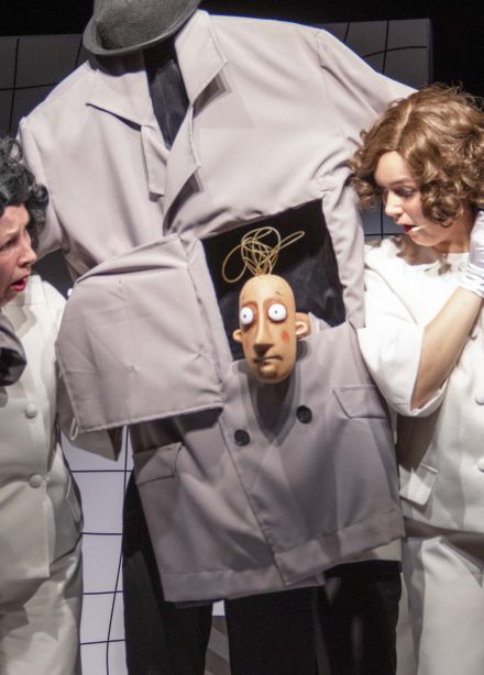 Человек рассеянный