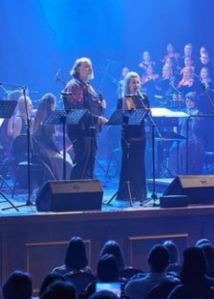 Концерт «Классика при свечах»