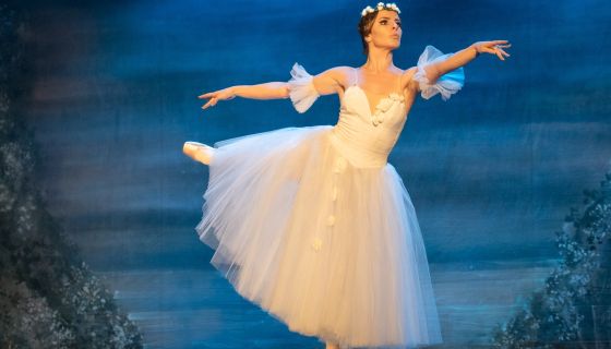 Лето пируэта. Балет «Жизель»