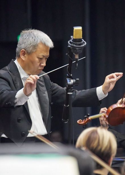 Концерт «Русская симфония. Глазунов. Симфония № 5»