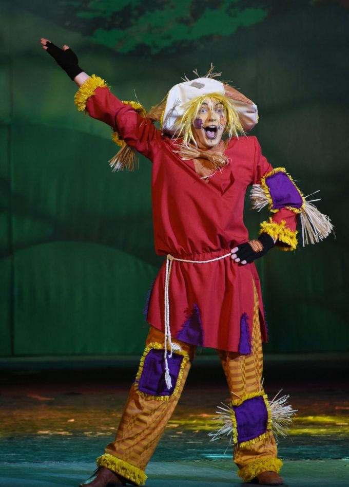 Мюзикл «Волшебник Изумрудного города»