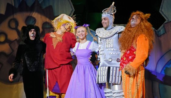 Мюзикл «Волшебник Изумрудного города»