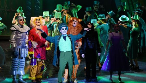 Мюзикл «Волшебник Изумрудного города»