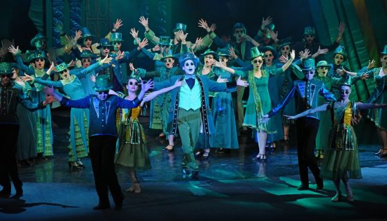 Мюзикл «Волшебник Изумрудного города»