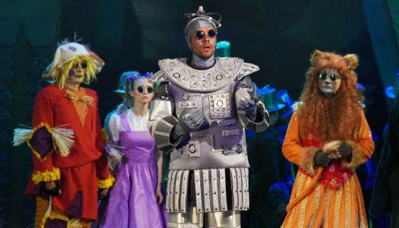 Мюзикл «Волшебник Изумрудного города»