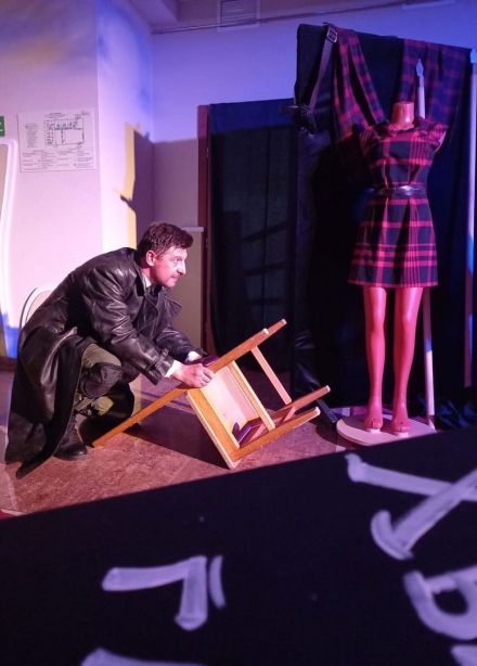 Спектакль «Макбет. Версия»