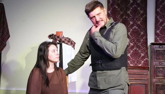 Спектакль «Макбет. Версия»