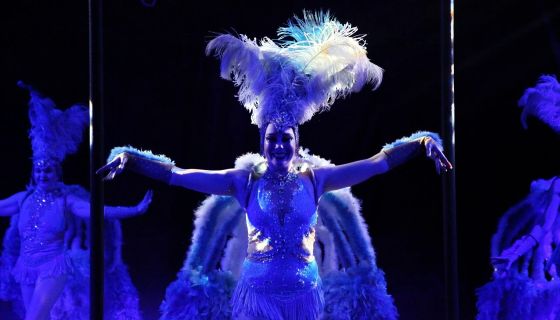 Цирк-шапито «Маска», Мариинск