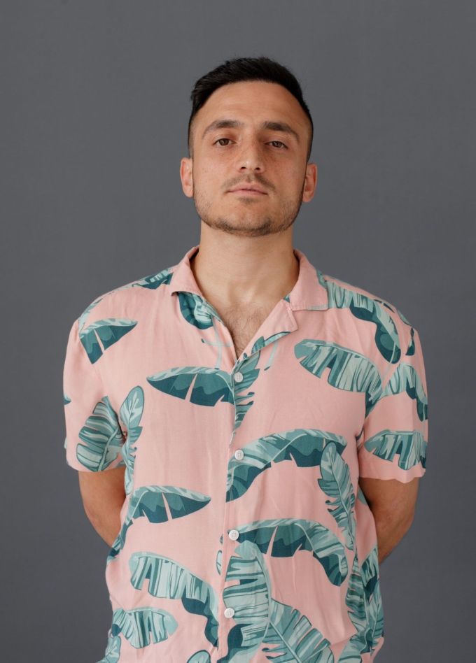 Самвел Гиновян. Стендап