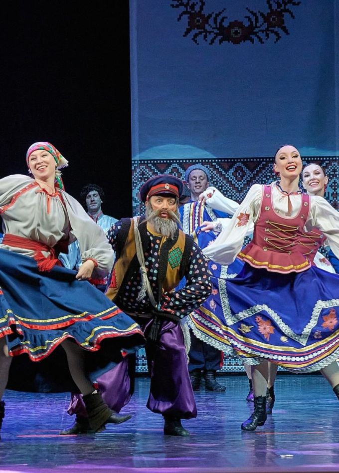 Концерт «Полет без границ»