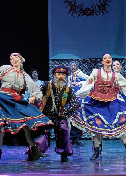 Концерт «Полет без границ»