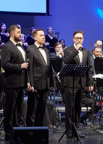 Концерт «Хранитель церкви русской»