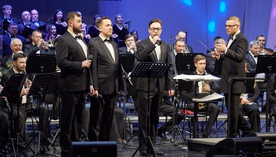 Концерт «Хранитель церкви русской»