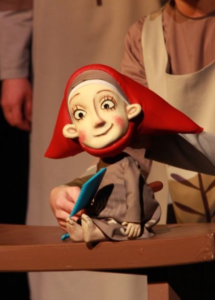 Крошечка-Хаврошечка