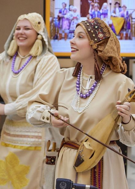 Концерт «Праздничные звоны. СмоРодина»